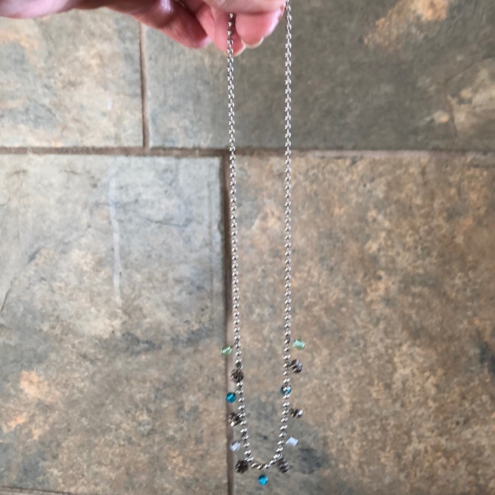Bitty Charms Necklace - Picture 2 of 3